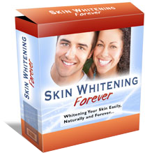 Skin Whitening Forever - Product